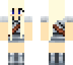 warrior girl