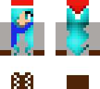 winter girl