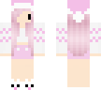 winter girl
