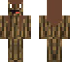 wood girl