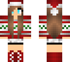 x-mas girl
