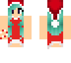 x-mas girl