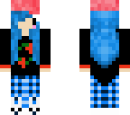 xmas chibi pj remake