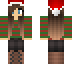 xmas girl