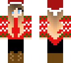 xmas girl