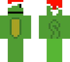 xmas lizard