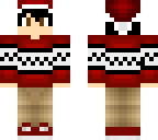 xmas man