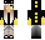 yellow dino tomboy