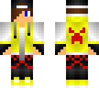 yellow teen