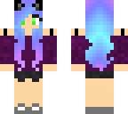 a mc squizzles creation redo