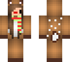 adorable reindeer