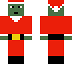 adoy's santa costume