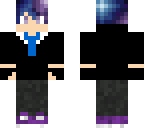 amped-up tuxedo