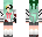 anime skin