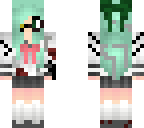 anime skin