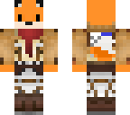 aot fox edit