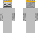 armored skele king