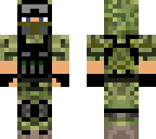 army boy
