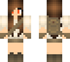 backpack girl
