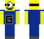 bald minion