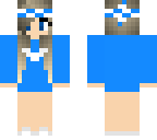 bandana blue