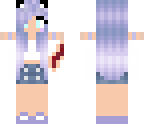 battle wolf girl