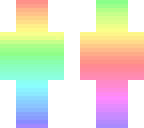 be the rainbow
