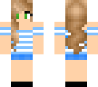 beach girl