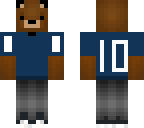 bear beast player