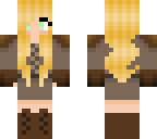 bella's warrior outfit