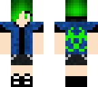 biohazard girl