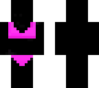 black blob