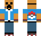block skin