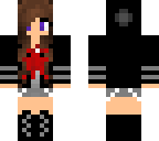 bloody hoodie girl