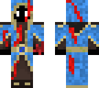 bloody mage