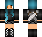 blue assassin no hood