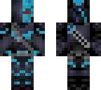 blue deathstroke