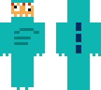 blue guy