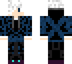 blue redone
