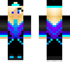 blue tomboy