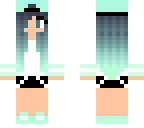 blue tomboy