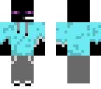 bluehoodedenderman