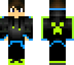 boy creeper skin
