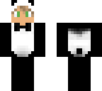 boy panda