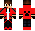 boy red
