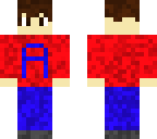 boy with a shirt