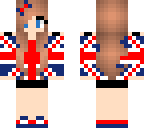 british girl 