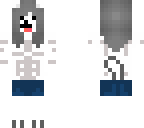 buff temmie with shorts