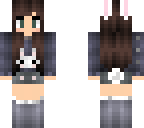bunny girl