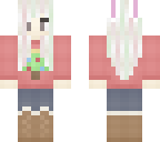 buny skin